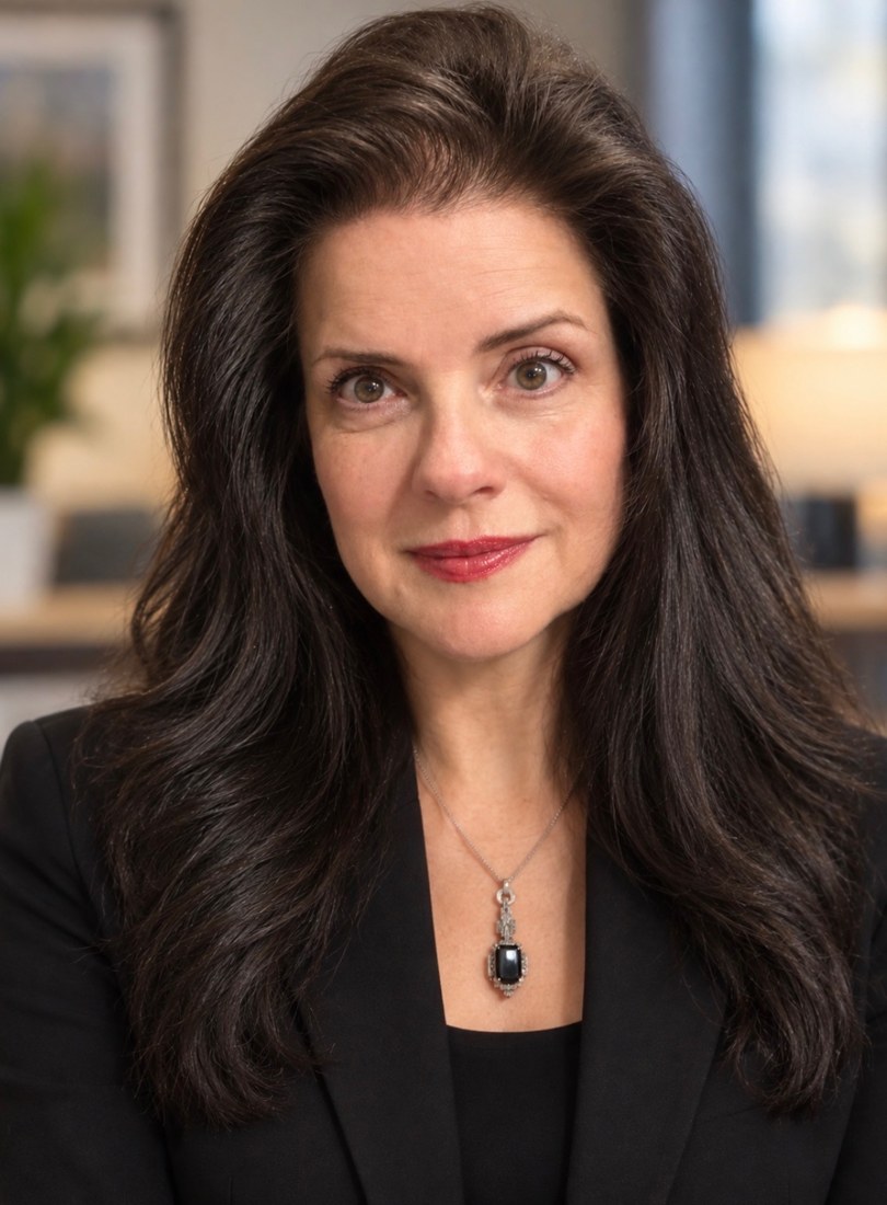 Lauri Crockett, Financial Operations Manager