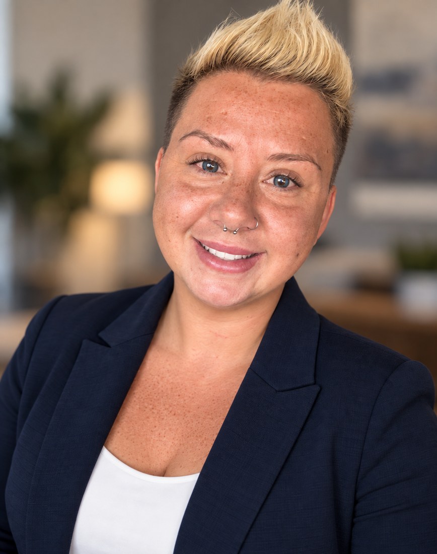 Rycca McClellan, Property Services Manager